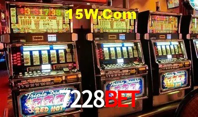 Variedade de jogos na 7228Bet