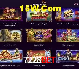 Programa VIP 7228Bet