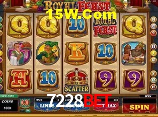 Casino Ao Vivo 7228Bet