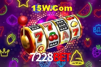 Provedores de Jogos 7228Bet