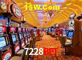 Bônus e promoções da 7228Bet