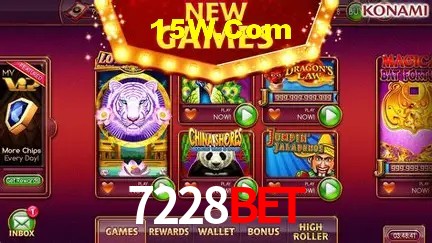 Diretório de Jogos 7228Bet