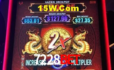 Jogos de Slot 7228Bet