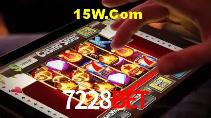 Provedores de Jogos 7228Bet